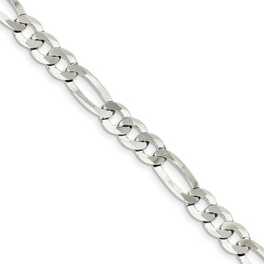 Bracelets with Secure Lobster Lock Clasp Solid 925 Sterling Silver 3.2mm Open Link Chain Necklace foretadrenaline.com Bracelets with Secure Lobster Lock Clasp Solid 925 Sterling Silver 3.2mm Open Link Chain Necklace foretadrenaline.com
